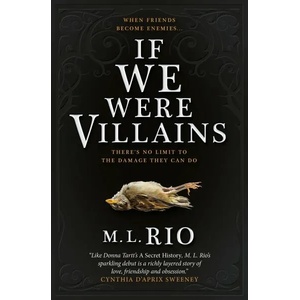 If We Were Villains (ISBN: 9781785656477)