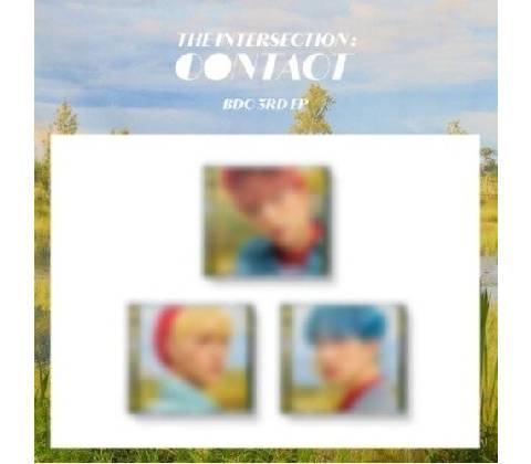 BDC - The Intersection Contact Jewel Case Version CD