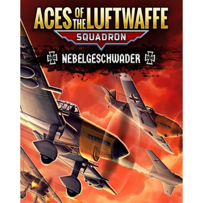 Aces of the Luftwaffe Squadron - Nebelgeschwader