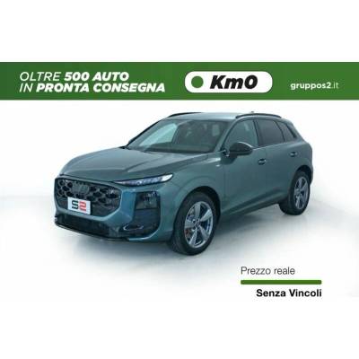 Audi Q3 TFSI quattro S tronic S-line 150 kW