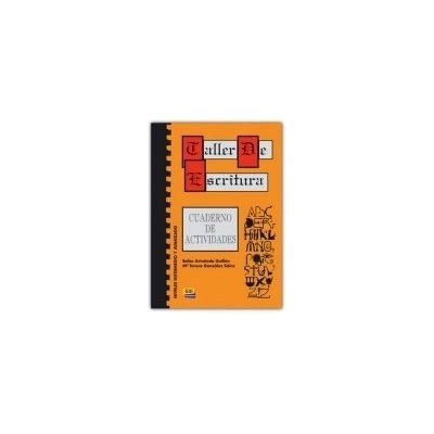 Taller de escritura Cuaderno de actividades