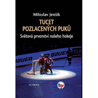 Tucet pozlacených puků