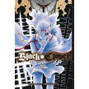 Black Clover, Vol. 21 (ISBN: 9781974714766)