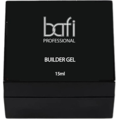 Bafi Builder gel clear 15 ml