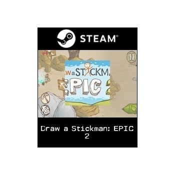 Draw a Stickman: EPIC 2
