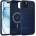 Spigen Magsafe Калъф за iPhone 15, Spigen Caseology Parallax, Син (ACS06819)