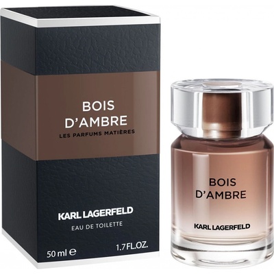 Karl Lagerfeld Bois d´Ambre toaletná voda pánska 100 ml