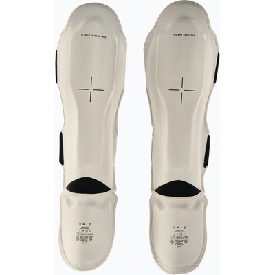 UNIQ Протектори за подбедрици и стъпала UNIQ UQSG2 technical white