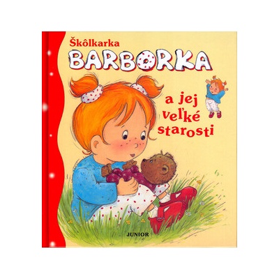 Škôlkarka Barborka a jej veľké starosti