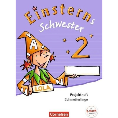 2. Schuljahr, Projektheft (Verbrauchsmaterial)