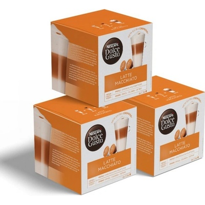 Nescafe Dolce Gusto Latte Macchiato 36 ks