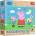 Trefl - Puzzle Peppa Pig: Meet lovely Peppa wooden - 1 - 39 piese