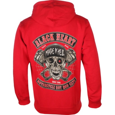 BLACK HEART RASCAL Čierna