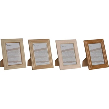 Home esprit Рамка за снимки Home ESPRIT Многоцветен Кристал полистирен 19, 2 x 1, 6 x 24, 2 cm (4 броя)