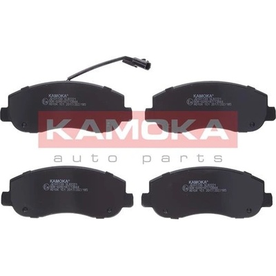 Sada brzdových destiček, kotoučová brzda KAMOKA JQ101139