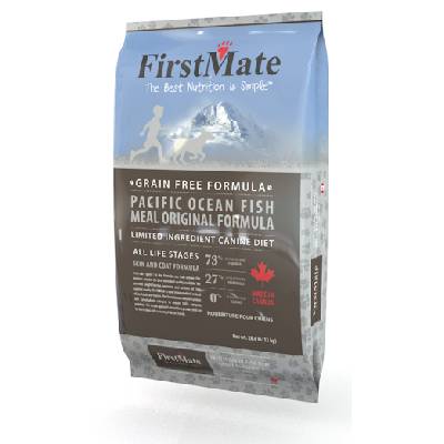 FirstMate Pacific Ocean Fish Original 2 x 11,4 kg Za nákupku