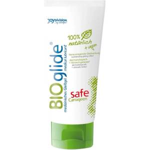  Биологичен лубрикант, карагенан - BIOglide Safe Carrageen 100ml (JOYD011053)