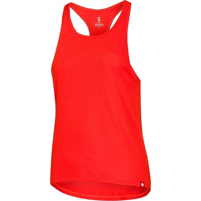 Ocun Дамски топ Ocun Women's Fionna Top - Orange Poinciana (916-2274-0612)