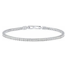 Diamonfire Strieborný náramok B5579