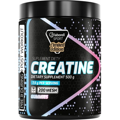 Laborell Creatine Monohydrate 200mesh 500 g