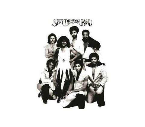 SPLIT DECISION BAND - SPLIT DECISION BAND CD