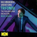 RACHMANINOV S.: VARIATIONS CD