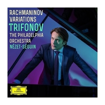 RACHMANINOV S.: VARIATIONS CD