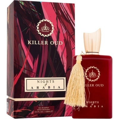 Killer Oud Nights of Arabia parfémovaná voda unisex 100 ml