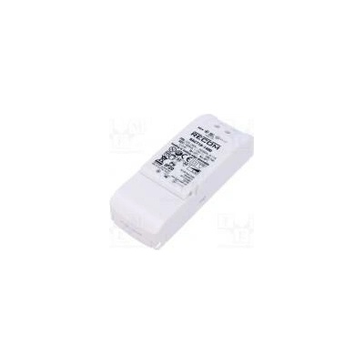 Napájecí zdroj spínaný LED 18W 6,5÷13VDC 1400mA 198÷264VAC