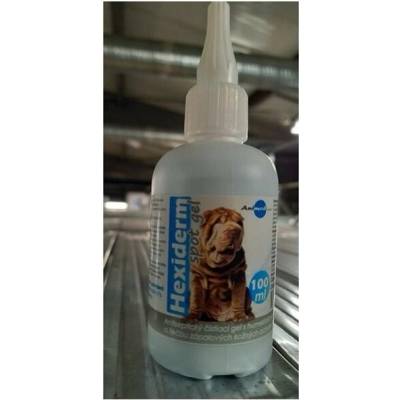 Hexiderm spot gel 100 ml