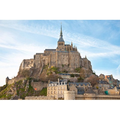 DIMEX ART Флизелинов фототапет нормандия 375 x 250 см