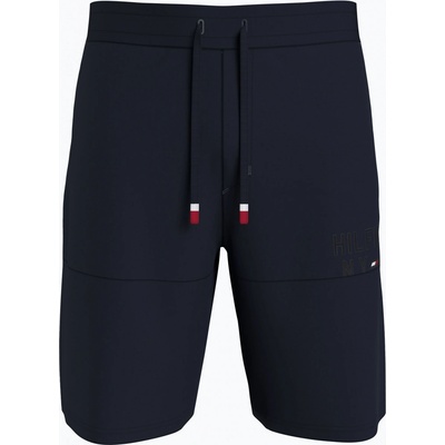 Tommy Hilfiger pánské mikiny Graphic Sweatshort blue