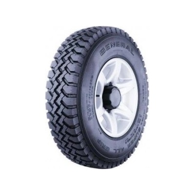 General Tire Super All Grip 7,5 R16 112N