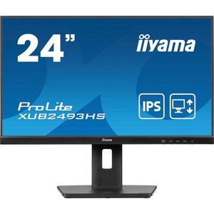 iiyama ProLite XUB2493HS-B6 Монитори
