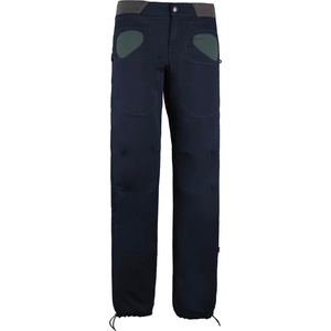 E9 Мъжки панталон за катерене E9 Rondo Story Climbing trousers - Persian Blue (009-1552-0413)