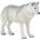 Papo Фигурка Papo Wild Animal Kingdom - Полярен вълк (50195)