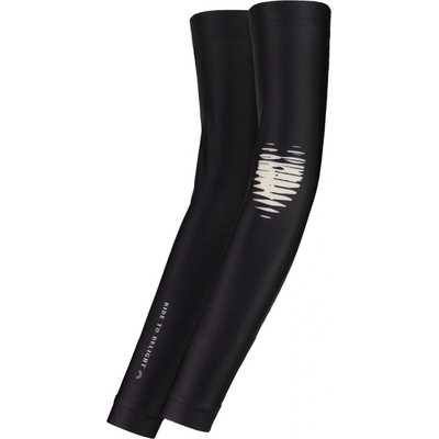 Maloja MinaretsM. Armwarmers deep black