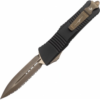 MICROTECH Combat Troodon D/E/W Apocalyptic CF Signature 142-15APCFS