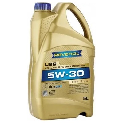 RAVENOL LSG 5W-30 Opel GM-LL Longlife 5 l