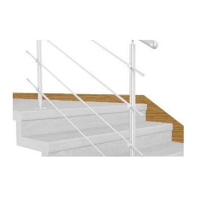 Topstep Schodová bočnice Dub natur 3072 – Zboží Mobilmania