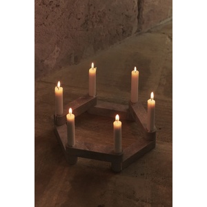 ferm LIVING Декоративен свещник (1104271040)