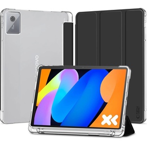 Tech-Protect Хибриден калъф за Lenovo Idea Tab 11.0 TB-336 от Tech-Protect SC Pen Hybrid - Black (5906302352326)
