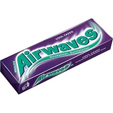 Wrigley's Airwaves Cool Cassis 14 g