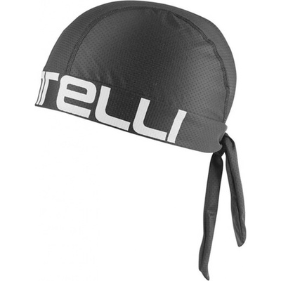 Castelli cyklistická bandana bandana čierna