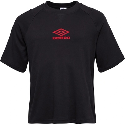 Umbro iconic boxy čierne červené