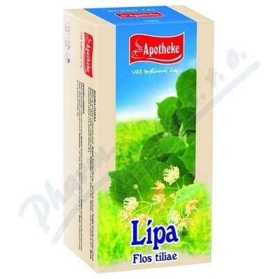 Apotheke Lípa květ 20 x 1.5 g