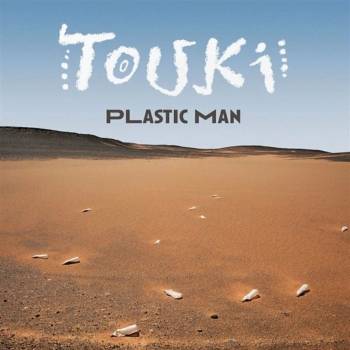 Touki - Plastic Man LP