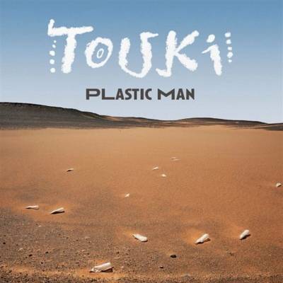 Touki - Plastic Man LP