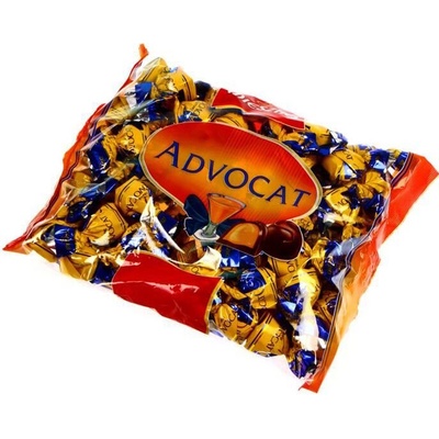 Mieszko Advocat pralinky s vaječným likérem 1 kg