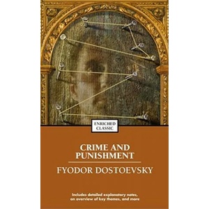 Crime and Punishment | Fyodor Dostoyevsky, Margaret Brantley, Cynthia Brantley Johnson (ISBN: 9780743487634)